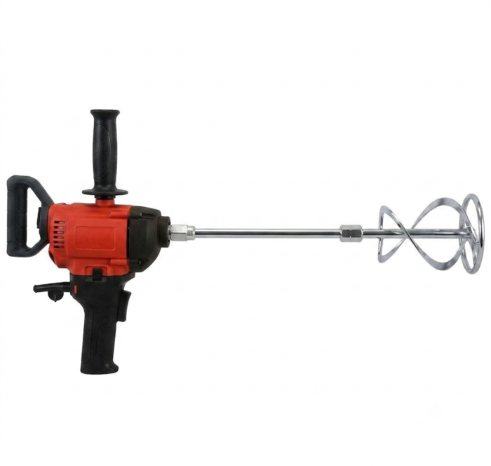 Ultra TOUCH 1050W Electric Paint and Mortar Mixer 100mm - Image 3