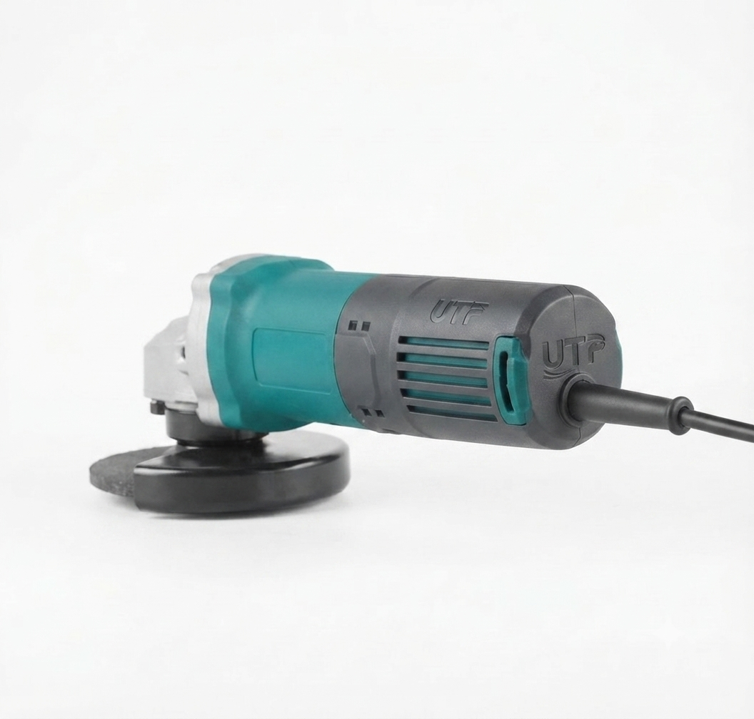 Ultra TOUCH 8108 100mm Angle Grinder 1250W - Image 3