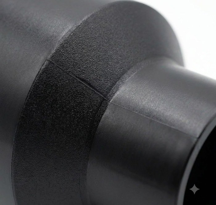 Janvi Plastic Spigot Moulded Reducer 280 x 225 mm - Image 3