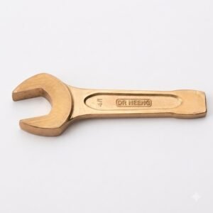 DE NEERS 85 mm Non Sparking Slogging Hammering Spanner