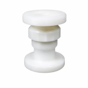 100 mm (4 in) — Janvi Plastic Industries Flanged End Non-Return Valve