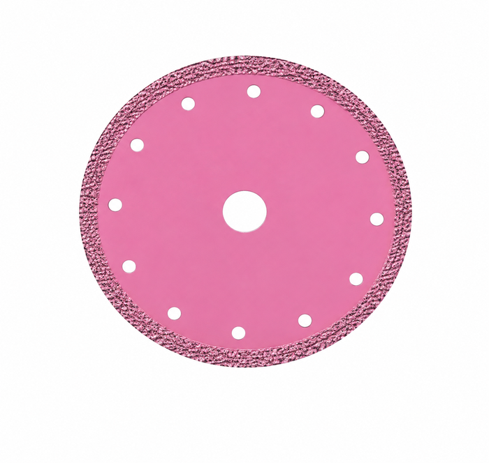 DYK 6" Turbo Hard Stone Diamond Saw Blade
