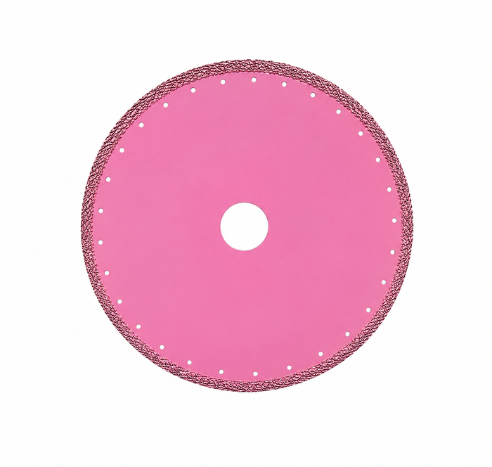 DYK 12 Inch Turbo Hard Stone Diamond Saw Blade