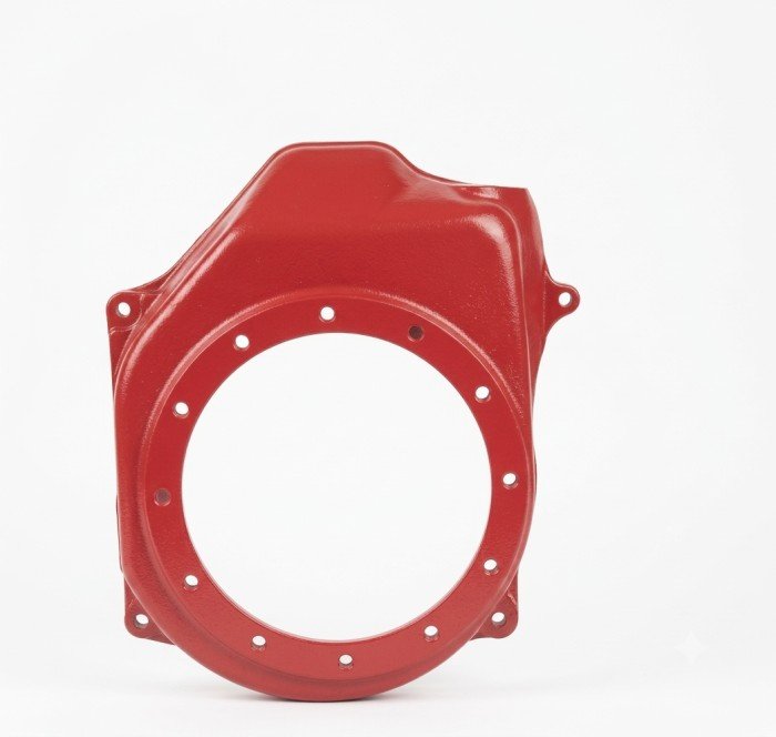 BISON Gasoline Generator Recoil Fan Cover