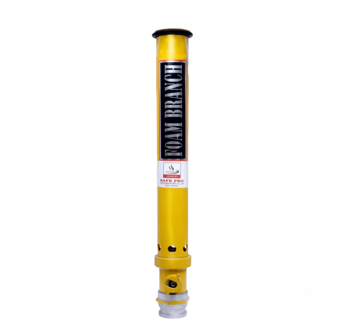 SAFE PRO FB10X Foam Branch Pipe Fire Fighting Nozzle