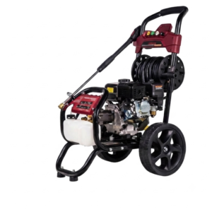 BISON BS170 Professional Gasoline High Pressure Washer