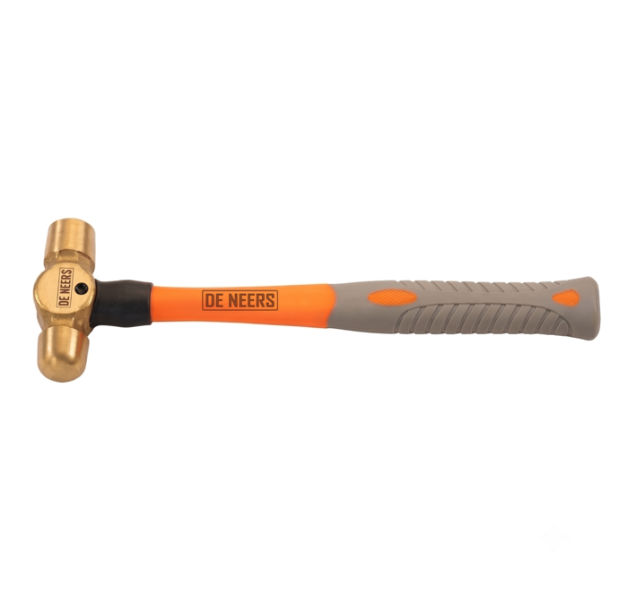 DE NEERS 10kg Sledge Hammer with Fibreglass Handle DN-16903
