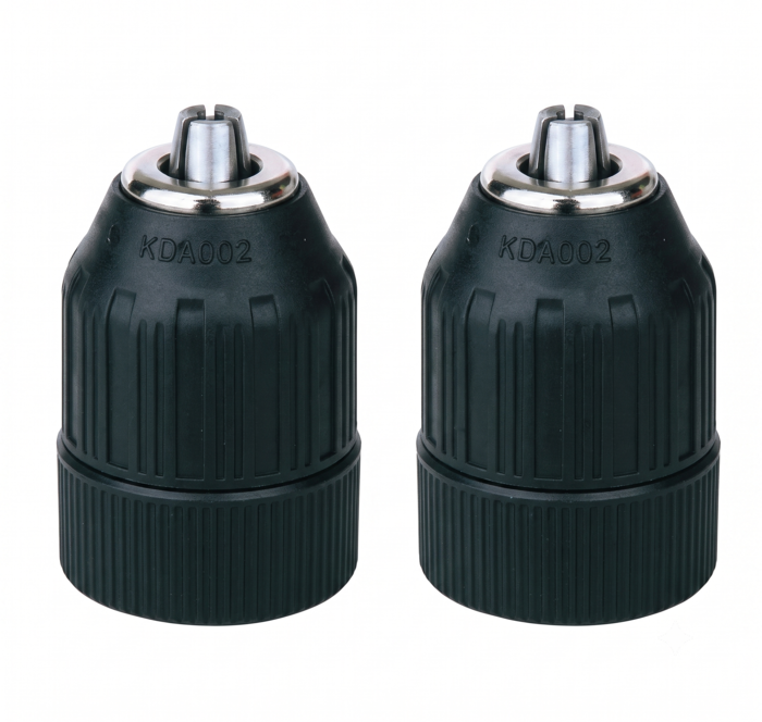 Xtra-Power Keyless Drill Chuck 10mm and 13mm