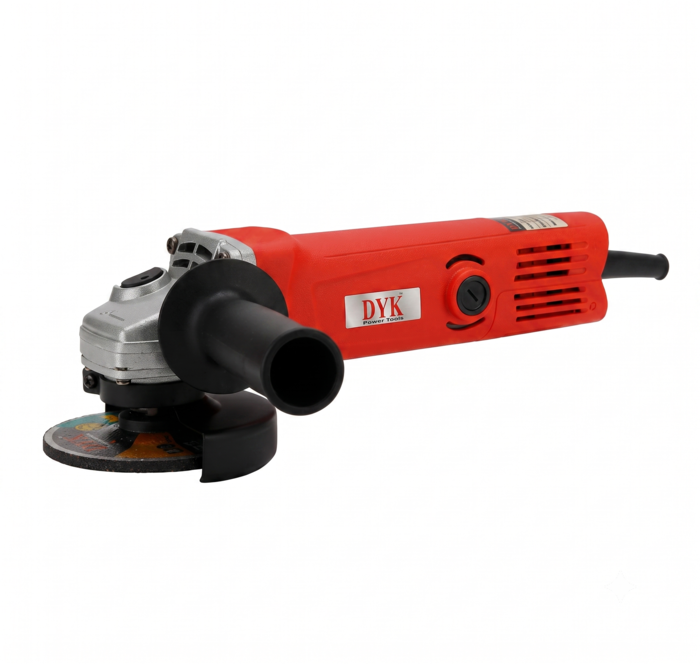 DYK 4 Inch Angle Grinder 750W Waterproof