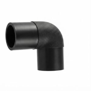 Janvi Plastic PN 10 Spigot Moulded Elbow 75mm