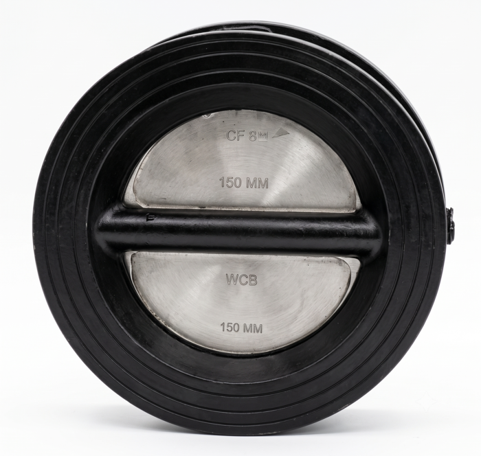 SAFE PRO Wafer Type Check Valve Dual Plate PN 10