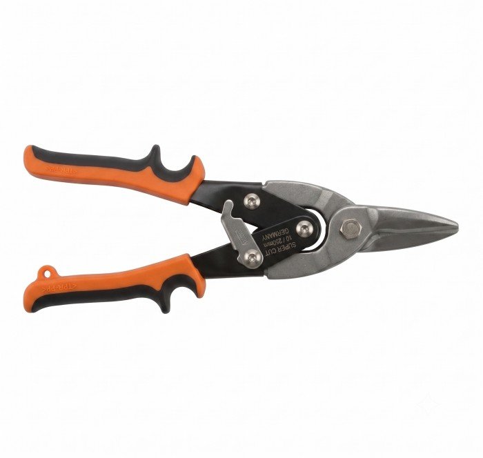 Ultra TOUCH Sheet Metal Tin Snip Cutter - Durable Hand Tool