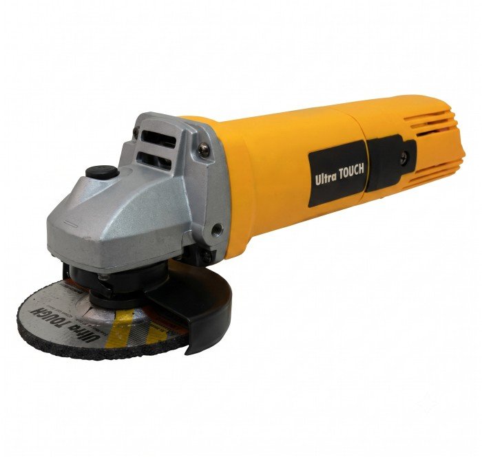 Ultra TOUCH 100mm Angle Grinder 1050W UT-801