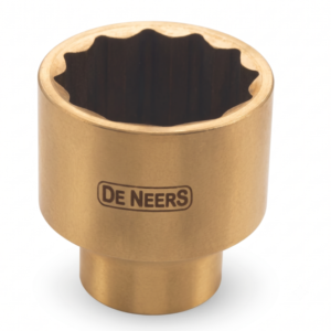 DE NEERS 3/4 Square Drive Non-Sparking Socket 32 mm