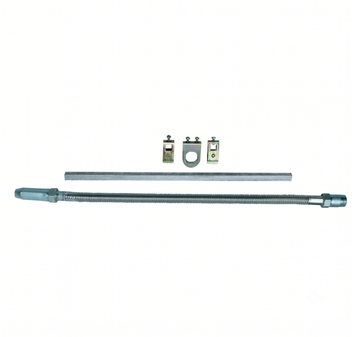 SAFE PRO 1200mm Flexible Sprinkler Hose for Drop Ceilings