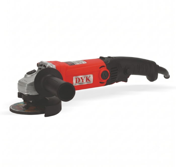 DYK 4 Inch Angle Grinder 1100W Waterproof Power Tool