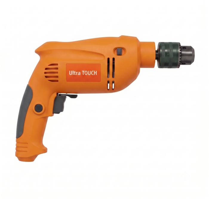 Ultra TOUCH 13mm Electric Drill 650W Reversible UTRF13