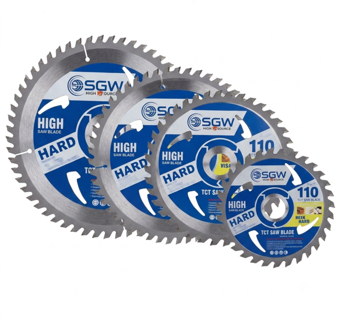 Xtra-Power TCT Thin Kerf Saw Blade for Wood Cutting