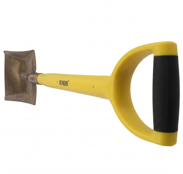 DE NEERS Square Blade Shovel DN-17081 340x175x940 mm