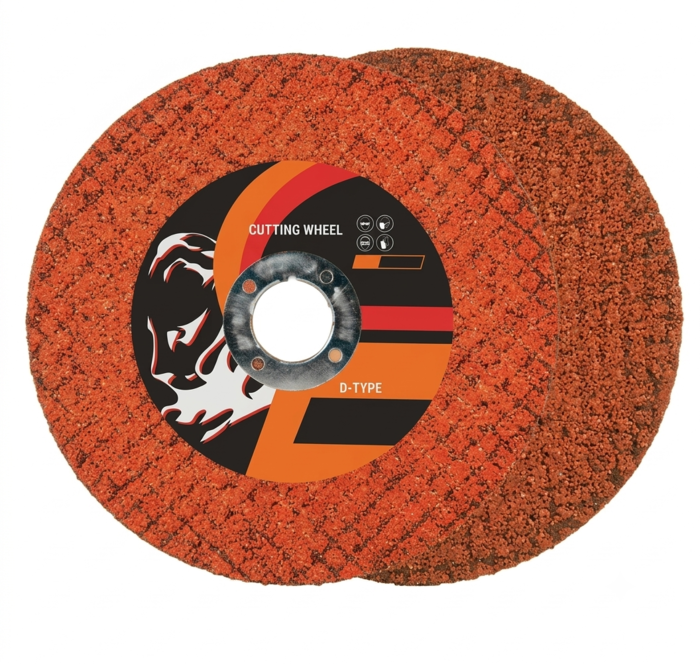 Xtra-Power 4 Inch Cut Off Wheel for Precision Metal Cutting