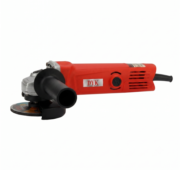 DYK 4 Inch Angle Grinder 750W Waterproof - Image 2