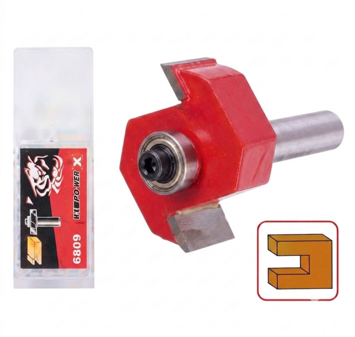 xtra-power Rabbeting Slot Bits High Precision Router Bits