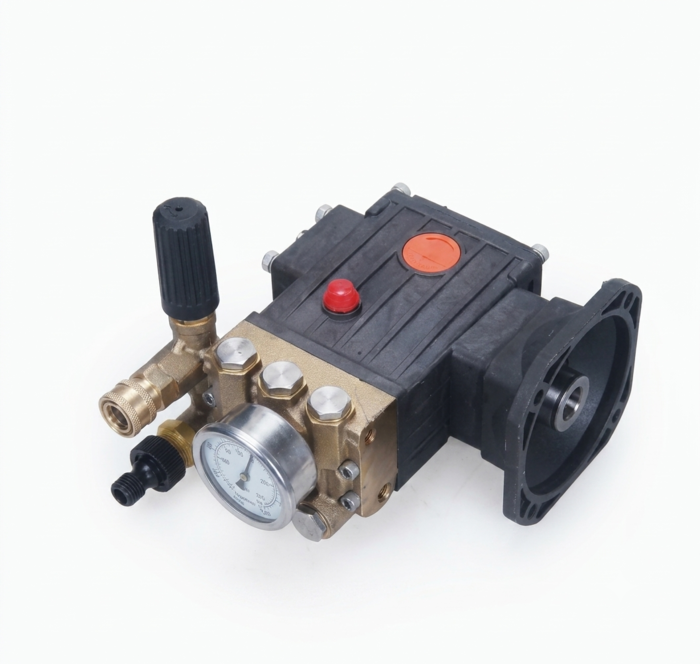 BISON High Pressure Plunger Pump BS-PE200