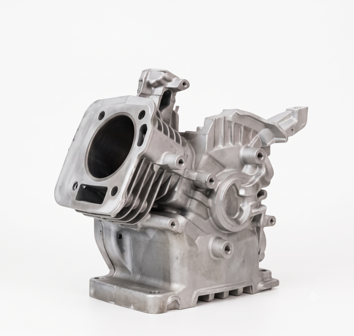 BISON Gasoline Generator Crank Case CC