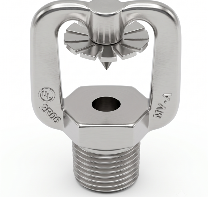 SAFE PRO Medium Velocity Spray Nozzle K-22 120 Degrees