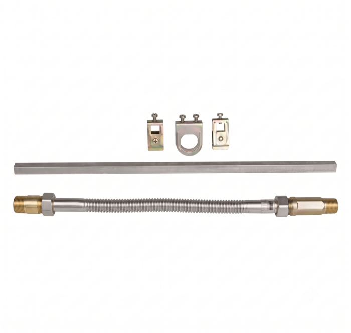 SAFE PRO Flexible Sprinkler Hose 700 mm SPF