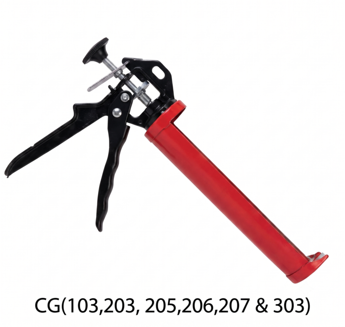 Xtra-Power Heavy Duty Caulking Gun Series