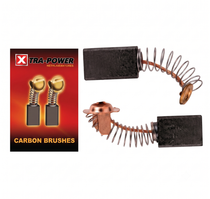 Xtra-power XP Carbon Brush for Professional Power Tools
