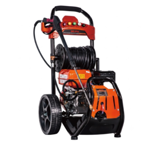 BISON 170Bar Professional Gasoline High Pressure Washer