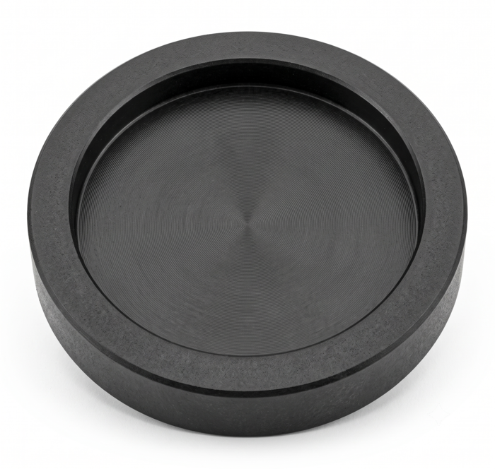 Janvi Plastic Industries Heavy-Duty Pipe End Cap Fitting