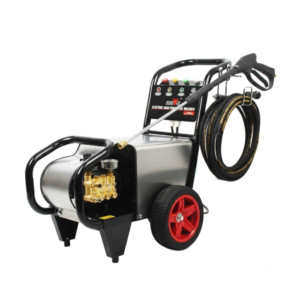 B Type — BISON ET4-4 Electric High Pressure Washer 200 Bar