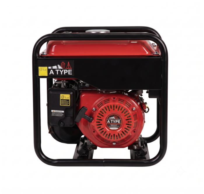 BISON 3.2KW Open Frame Inverter Generator BS3750i