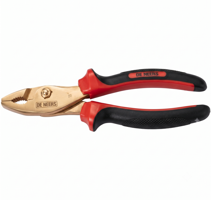 DE NEERS BE-CU Slip Joint Plier 150 mm DN-17397