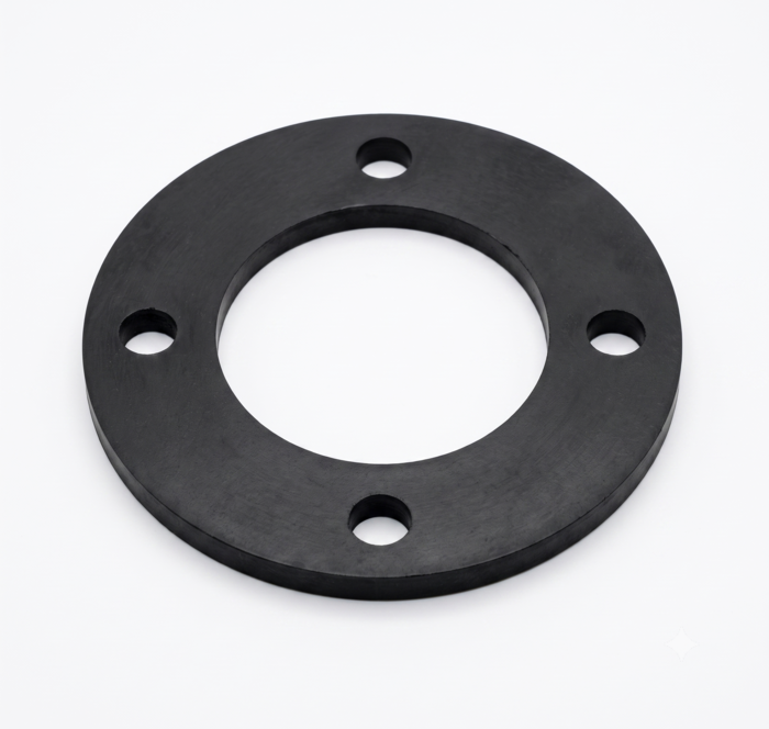 Janvi Plastic Industries Slipon Flange Pipe Fitting
