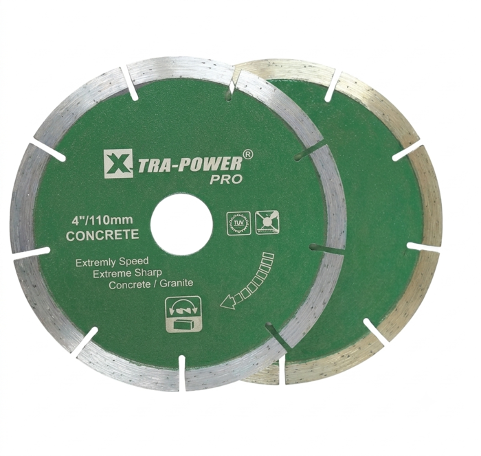 Xtra-Power XP Pro Diamond Saw Blade for Precision Cutting
