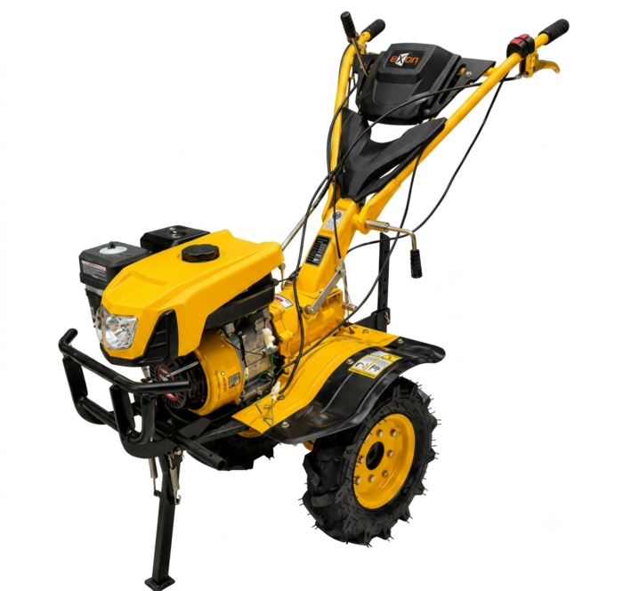 OXON OX-3000 PBS 7.5HP Power Weeder for Professional Farming