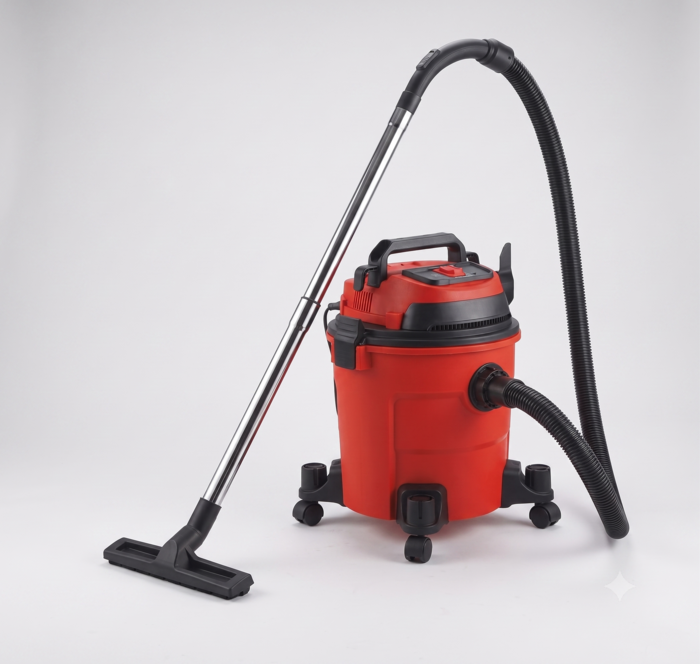DYK 1750W Heavy Duty Vacuum Cleaner
