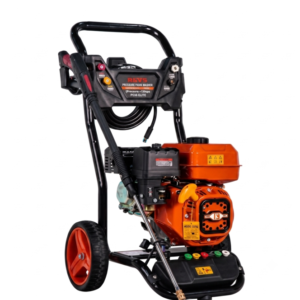 BISON 170Bar Professional Gasoline High Pressure Washer