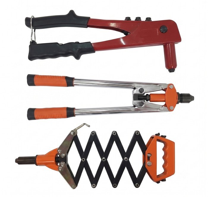 Ultra TOUCH Professional Hand Reverter Riveting Tool