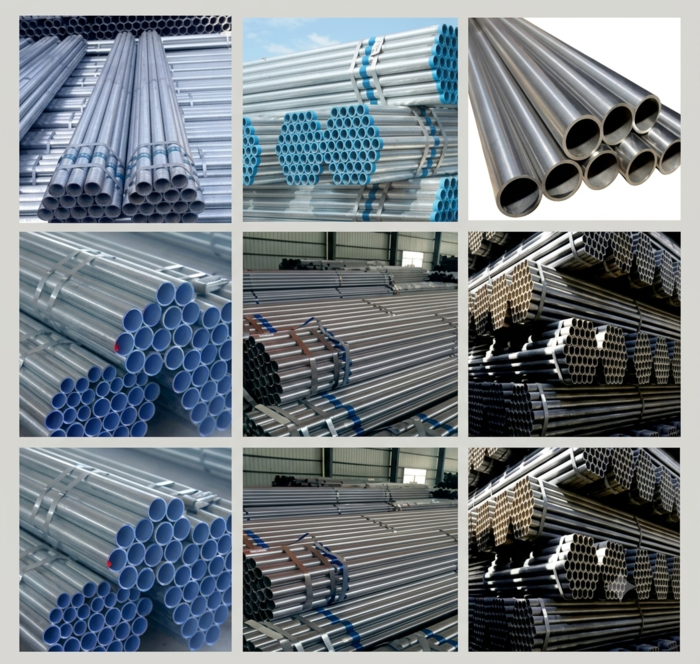 SAFE PRO Galvanized Fire Fighting Pipe ISI Approved - Image 2