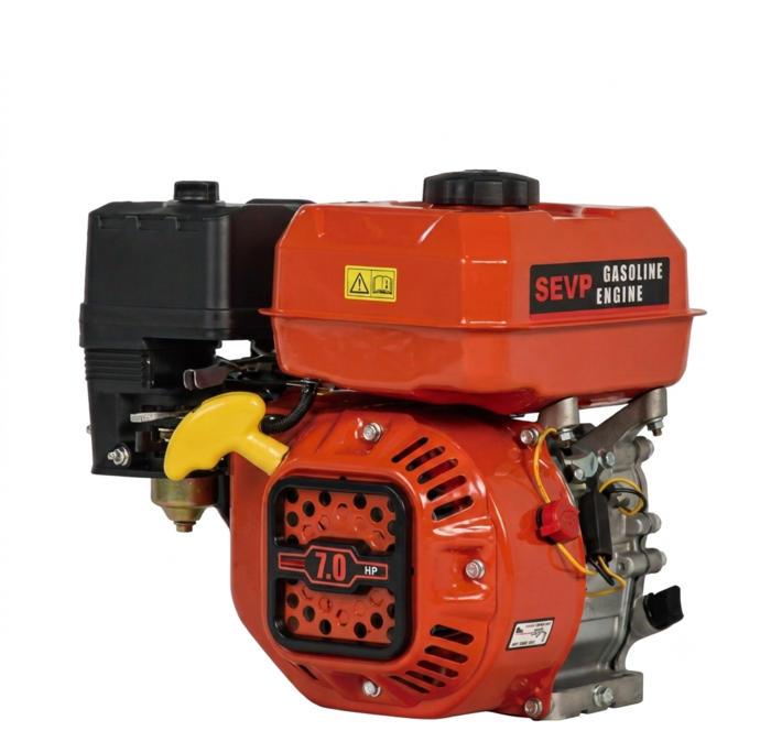 BISON Diesel Engine BS170F FE 3.8HP