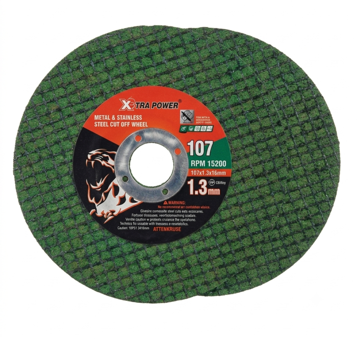 Xtra-power X2 Professional Cut Off Wheel for Metal Cutting