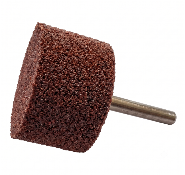 Ultra TOUCH Non-Woven Abrasive Mop Wheel with Shaft
