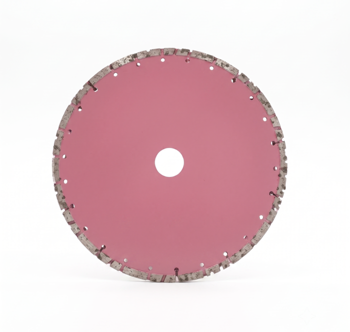 DYK 14" Neno Ceramic Diamond Saw Blade 3mm Cut