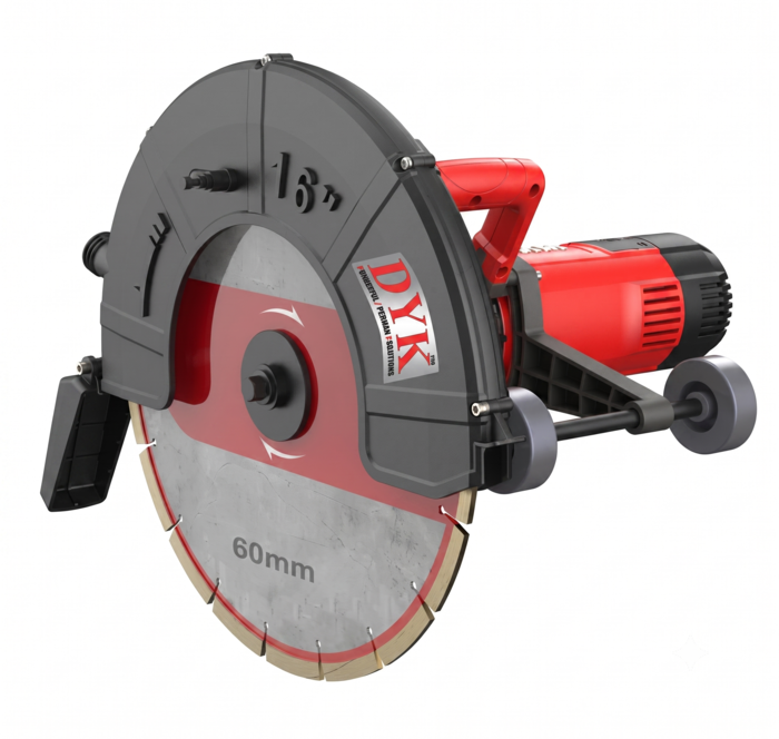 DYK 16 Inch Waterproof Marble Cutter 4800W