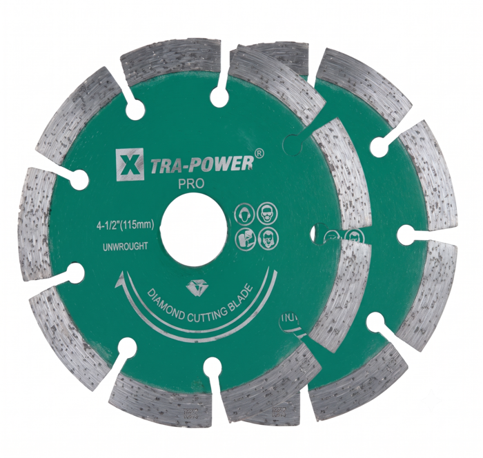 Xtra-Power XP Pro 4 Inch Ceramic Diamond Saw Blade